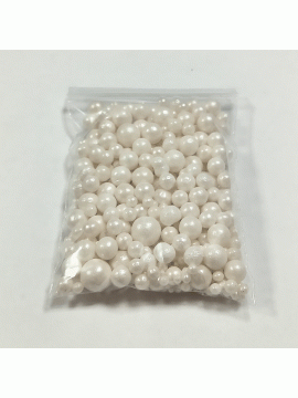 Dekorativne perle 50g biser